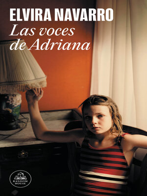 cover image of Las voces de Adriana